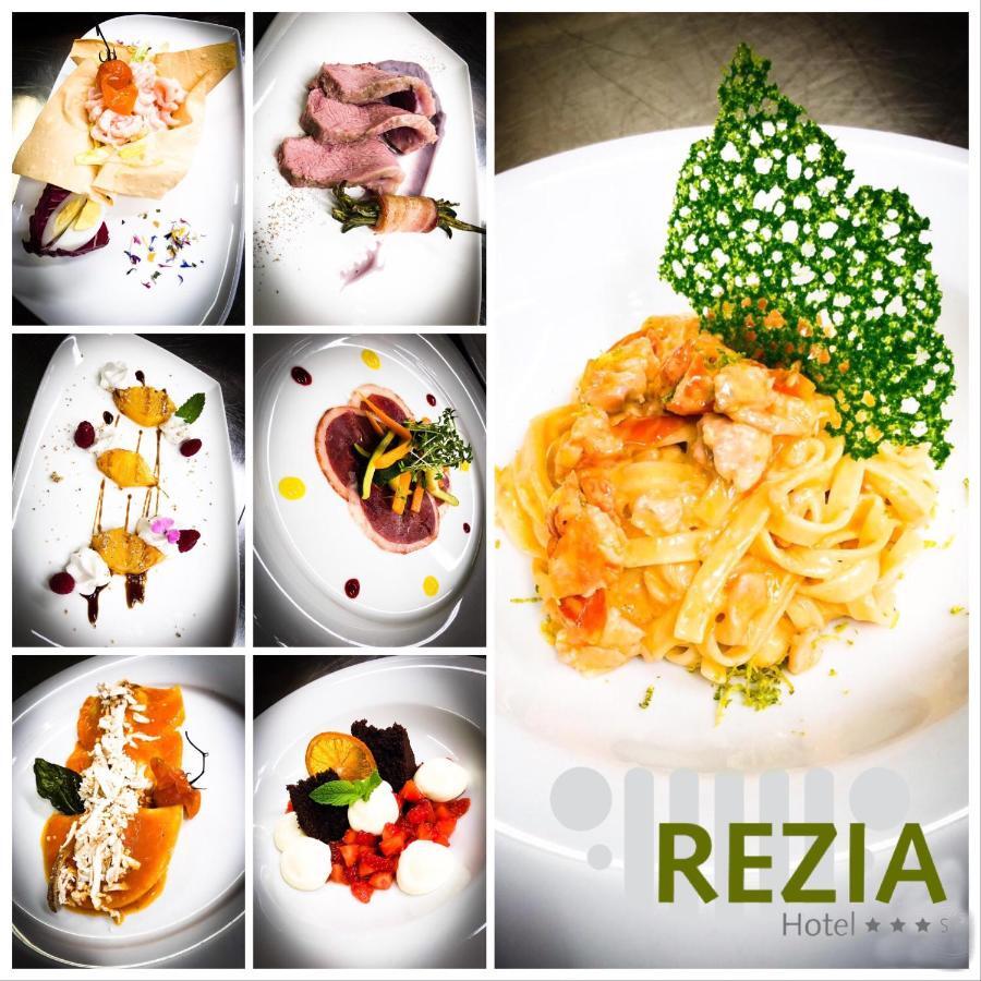 Hotel Rezia La Villa  Bagian luar foto